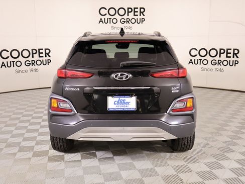 Used 2021 Hyundai Kona Ultimate image 22