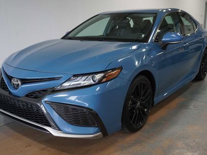 Used 2023 Toyota Camry XSE