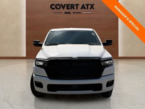 New 2026 RAM 1500 Lone Star image 8