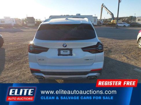 Used 2023 BMW X3 sDrive30i w/ Convenience Package image 31