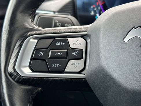 Used 2024 Ford Mustang Premium RWD image 28