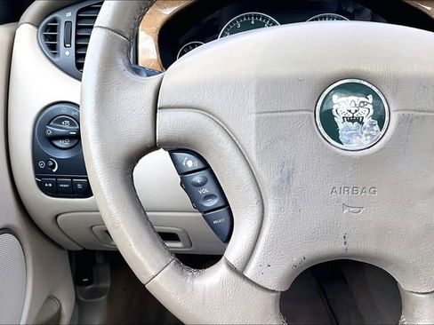 Used 2002 Jaguar X-TYPE 3.0 AWD/4WD image 11