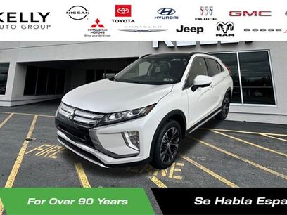 Used 2020 Mitsubishi Eclipse Cross SEL
