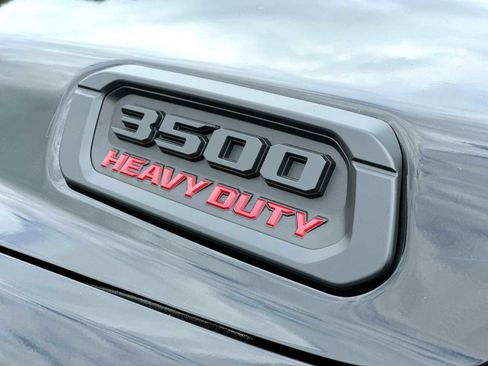 New 2026 RAM 3500 Lone Star AWD/4WD image 14