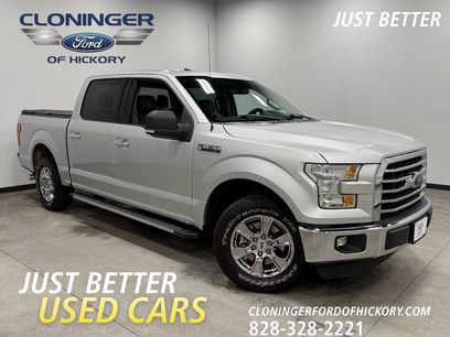 Used 2016 Ford F150 XLT w/ Equipment Group 301A Mid