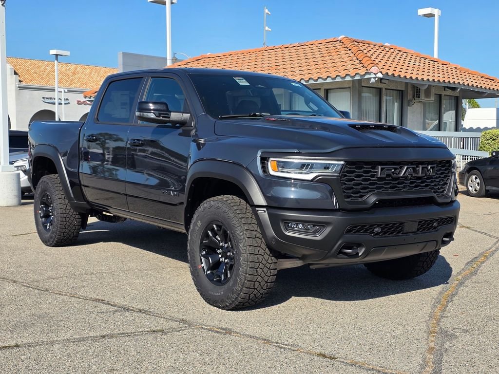 New 2026 RAM 1500 RHO w/ RHO Level 1 Equipment Group AWD/4WD image 1