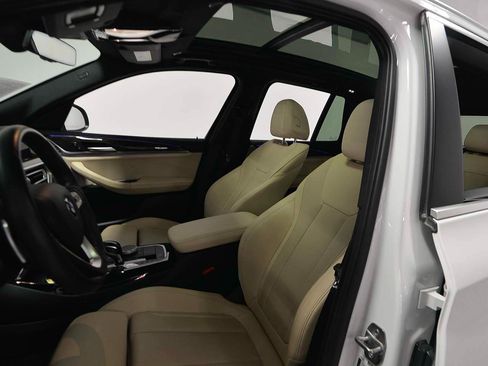 Used 2023 BMW X3 sDrive30i w/ Convenience Package w/ZPA RWD image 8