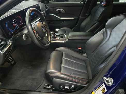 Used 2023 BMW M3 Competition w/ Executive Package image 15