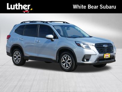 Used 2024 Subaru Forester Premium