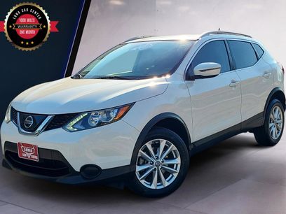 Used 2019 Nissan Rogue Sport SV
