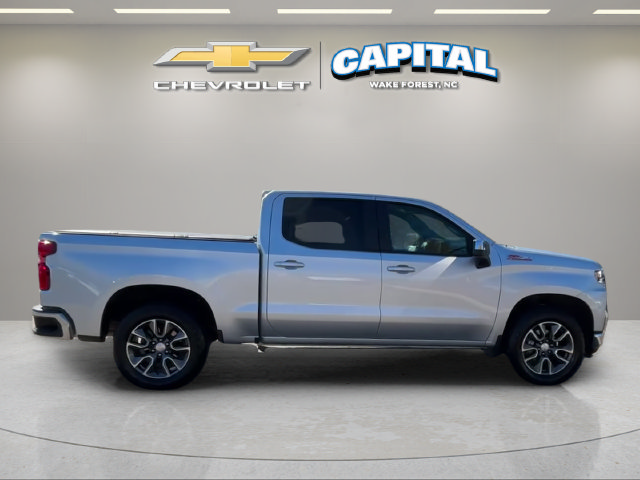 Used 2021 Chevrolet Silverado 1500 LT w/ All Star Edition Plus AWD/4WD image 6