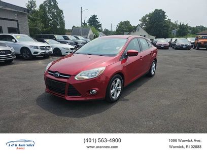 Used 2012 Ford Focus SE