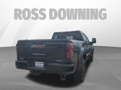 Used 2025 GMC Sierra 2500 AT4 w/ AT4 Preferred Package image 5