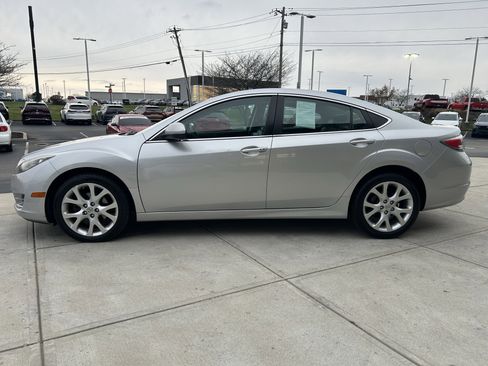 Used 2009 MAZDA MAZDA6 s Grand Touring w/ Moonroof & Bose Pkg image 4