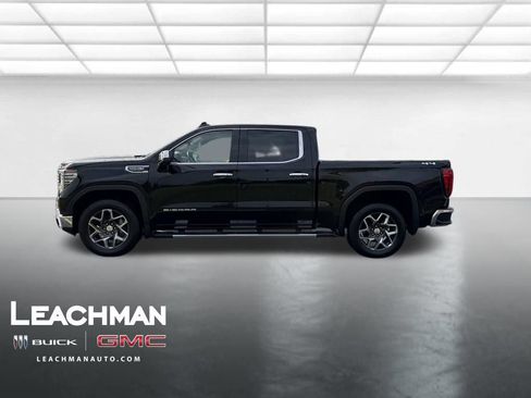 Used 2025 GMC Sierra 1500 SLT w/ SLT Premium Plus Package AWD/4WD image 7