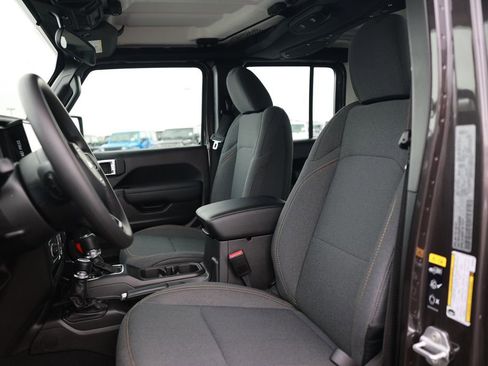New 2026 Jeep Wrangler Unlimited Sport AWD/4WD image 13