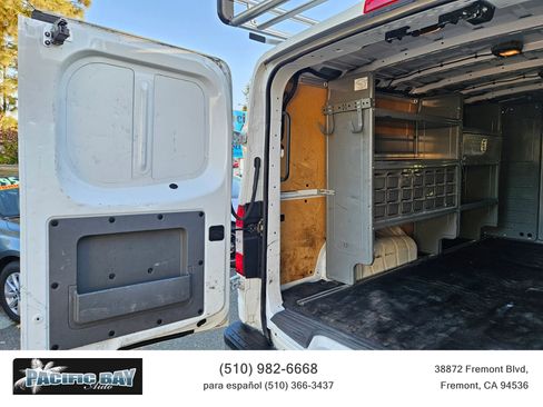 Used 2019 Nissan NV 3500 SL image 20