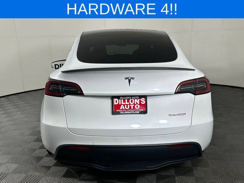 Used 2023 Tesla Model Y Long Range AWD/4WD image 7