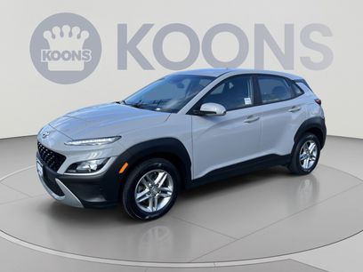 Used 2023 Hyundai Kona SE