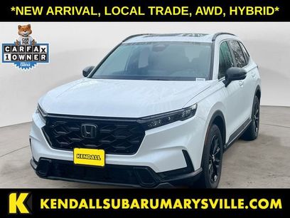 Used 2024 Honda CR-V Sport-L