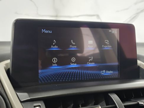 Used 2021 Lexus NX 300 AWD w/ Accessory Package image 27