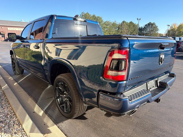 Used 2023 RAM 1500 Limited AWD/4WD image 15