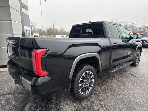 Used 2024 Toyota Tundra Limited image 7
