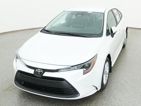 New 2026 Toyota Corolla LE w/ LE Premium Package FWD image 3