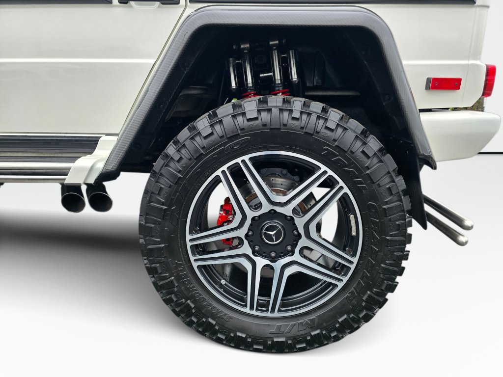 Used 2018 Mercedes-Benz G 550 Squared image 21