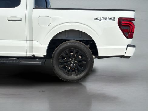 Certified 2024 Ford F150 Lariat w/ Equipment Group 502A High AWD/4WD image 12