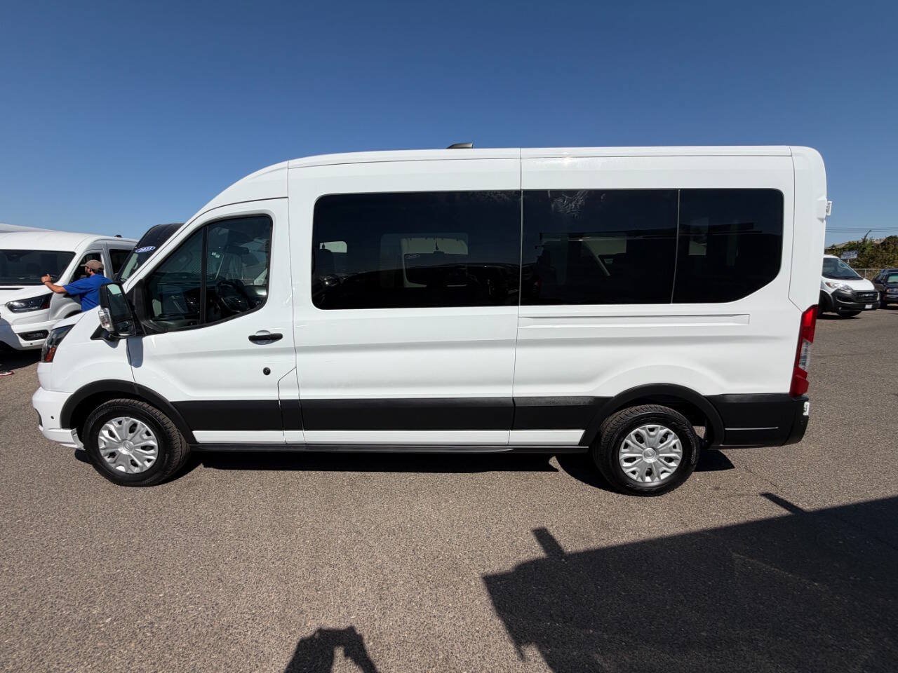 Used 2026 Ford Transit 350 XLT RWD image 10