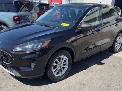 Certified 2022 Ford Escape SE w/ Convenience Package
