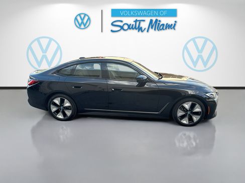 Used 2023 BMW i4 eDrive40 w/ Parking Assistance Package image 8