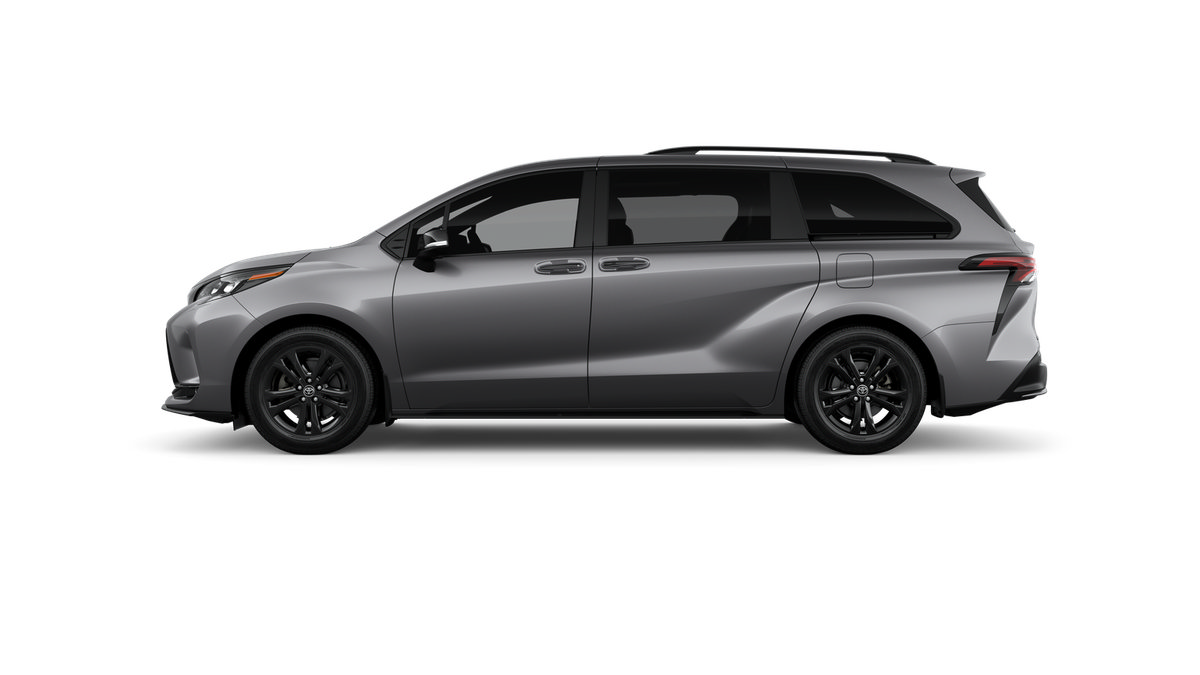 New 2026 Toyota Sienna XSE AWD/4WD image 7
