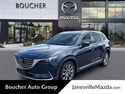 Used 2019 MAZDA CX-9 Grand Touring