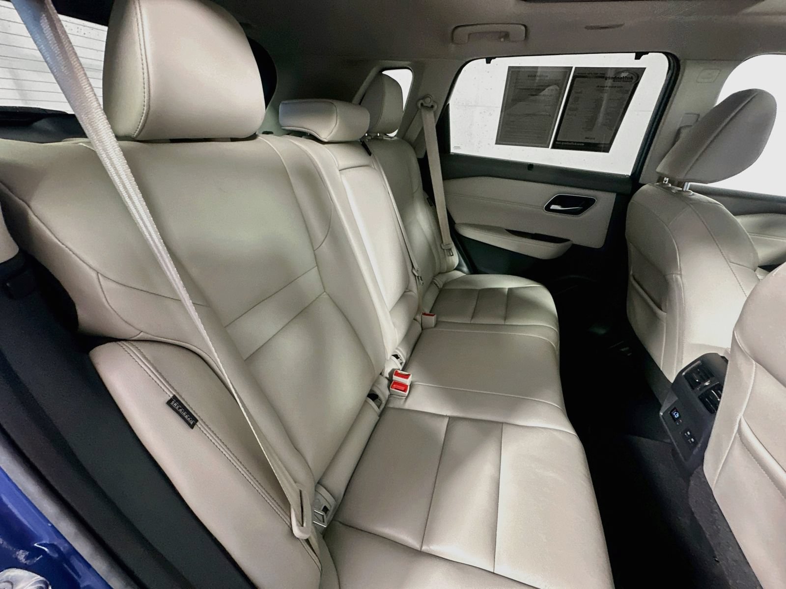 Used 2021 Nissan Rogue SL w/ Premium Package FWD image 28