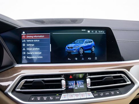 Used 2022 BMW X5 xDrive40i w/ Executive Package AWD/4WD image 27