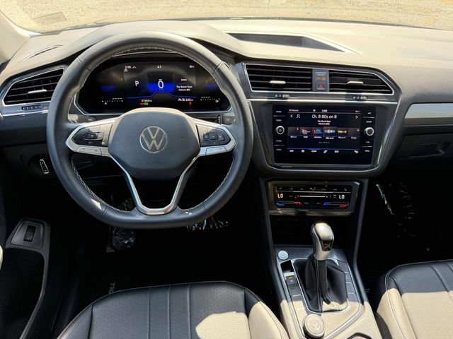 Used 2024 Volkswagen Tiguan Wolfsburg Edition AWD/4WD image 18