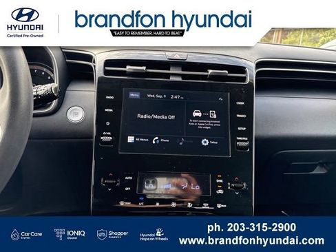 Certified 2024 Hyundai Tucson SEL AWD/4WD image 19