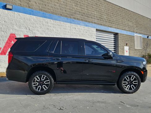 Used 2022 GMC Yukon AT4 w/ Max Trailering Package image 8