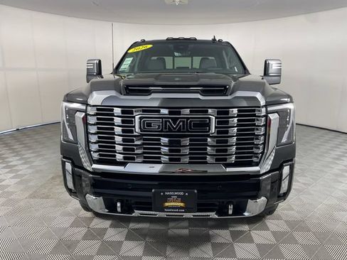 New 2026 GMC Sierra 3500 Denali w/ Denali Reserve Package AWD/4WD image 20