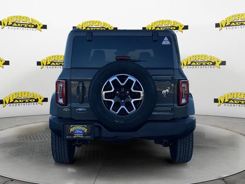 New 2025 Ford Bronco Outer Banks image 4