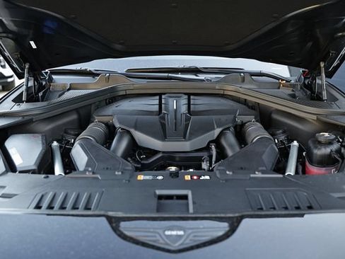 New 2026 Genesis GV80 3.5T Prestige AWD/4WD image 15