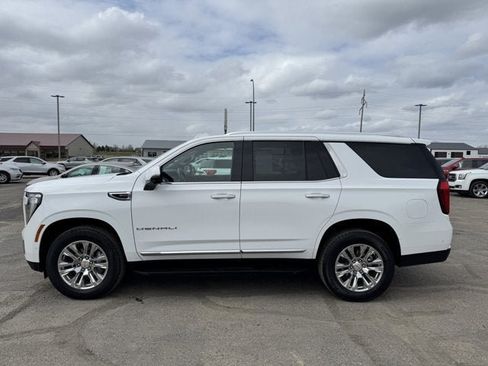 Used 2025 GMC Yukon Denali AWD/4WD image 5