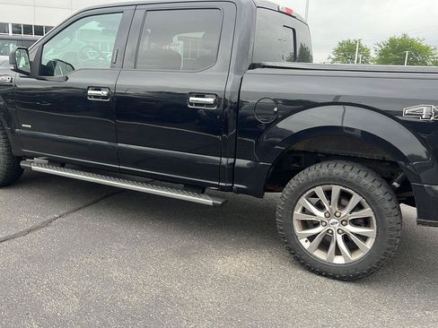 Used 2016 Ford F150 XLT w/ Equipment Group 302A Luxury AWD/4WD image 11
