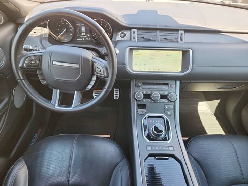 Used 2018 Land Rover Range Rover Evoque HSE Dynamic AWD/4WD image 21