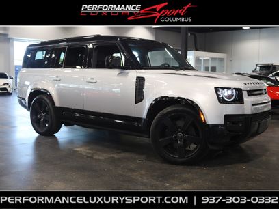 Used 2024 Land Rover Defender 130 X-Dynamic SE