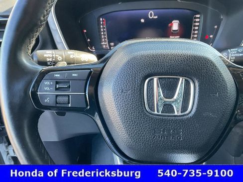 Certified 2023 Honda Pilot Elite image 35
