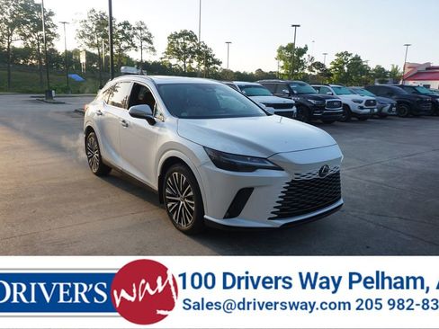 Used 2023 Lexus RX 350 Premium Plus w/ Accessory Package AWD/4WD image 1