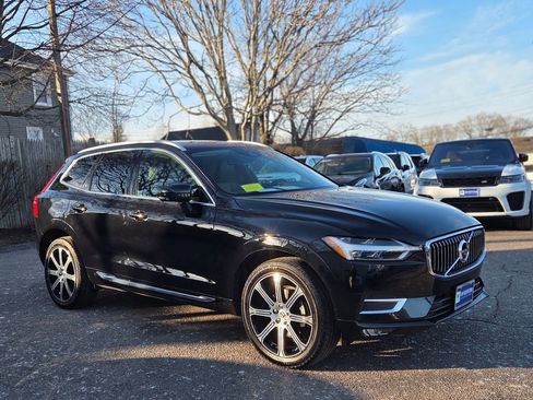 Used 2021 Volvo XC60 T5 Inscription image 7